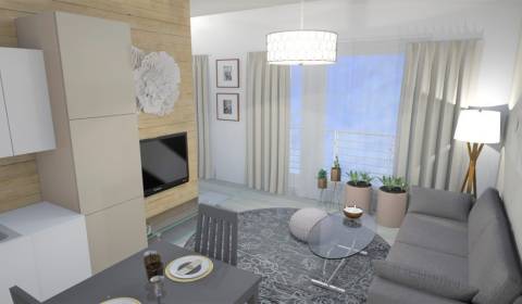 1-Zimmer-Wohnung, Jégého, zu verkaufen, Bratislava - Ružinov, Slowakei