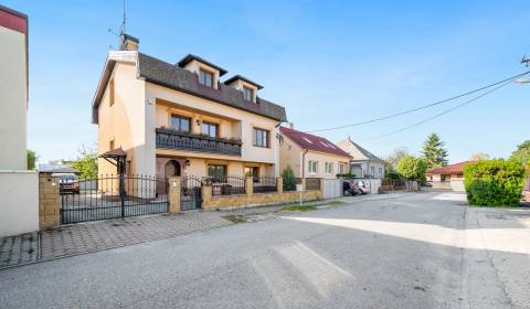 Einfamilienhaus, Sĺňavská, zu verkaufen, Bratislava - Podunajské Bisku
