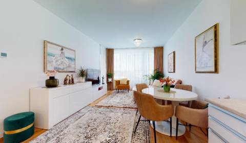 2-Zimmer-Wohnung, Továrenská, zu vermieten, Bratislava - Staré Mesto,