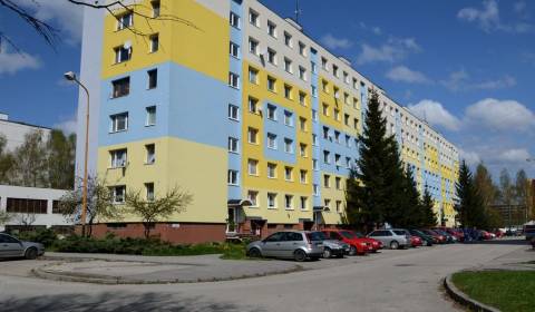 Suche 4-Zimmer-Wohnung, Gaštanová, Žilina, Slowakei