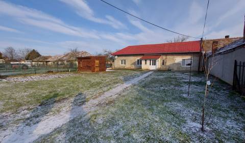 Einfamilienhaus, Malá Maňa, zu verkaufen, Nové Zámky, Slowakei