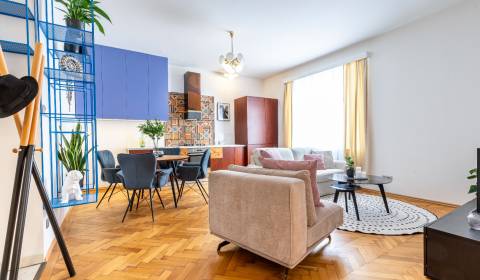 3-Zimmer-Wohnung, Masarykova, zu verkaufen, Košice - Staré Mesto, Slow