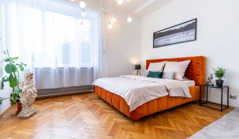 3-Zimmer-Wohnung, Masarykova, zu verkaufen, Košice - Staré Mesto, Slow