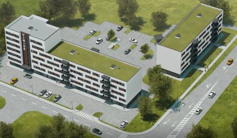 3-Zimmer-Wohnung, Obchodná, zu verkaufen, Pezinok, Slowakei