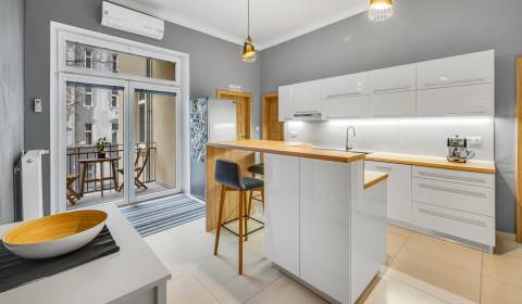 2-Zimmer-Wohnung, Dobrovičova, zu verkaufen, Bratislava - Staré Mesto,