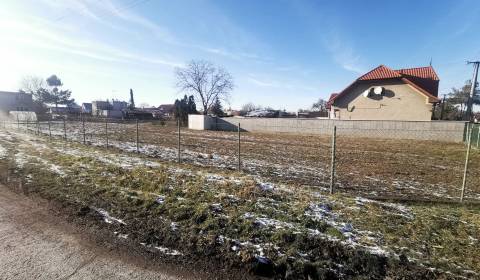 Baugrund, zu verkaufen, Partizánske, Slowakei