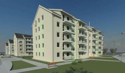 3-Zimmer-Wohnung, Muškátová, zu verkaufen, Pezinok, Slowakei