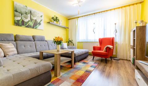 3-Zimmer-Wohnung, Lidické nám., zu verkaufen, Košice - Dargovských hrd