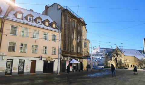 3-Zimmer-Wohnung, Župné námestie, zu verkaufen, Bratislava - Staré Mes