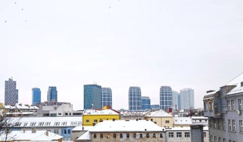 3-Zimmer-Wohnung, Špitálska, zu vermieten, Bratislava - Staré Mesto, S