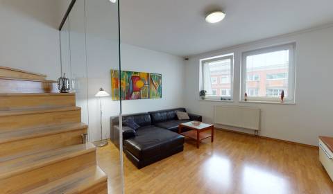 3-Zimmer-Wohnung, Špitálska, zu verkaufen, Bratislava - Staré Mesto, S