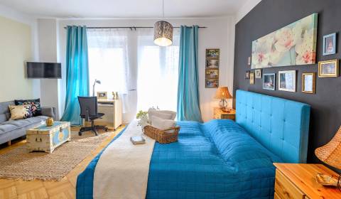 3-Zimmer-Wohnung, Obchodná, zu vermieten, Bratislava - Staré Mesto, Sl