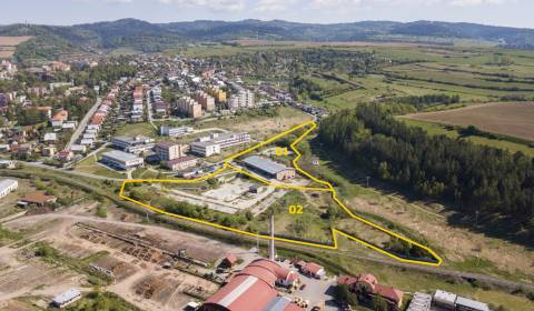 Kaufen Industriegrund, Industriegrund, Železničný riadok, Levoča, Slow