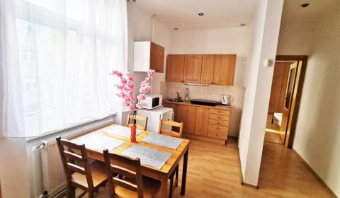 1-Zimmer-Wohnung, Špitálska, zu vermieten, Bratislava - Staré Mesto, S