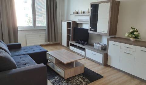 3-Zimmer-Wohnung, Sídl. Lúky, zu vermieten, Nitra, Slowakei