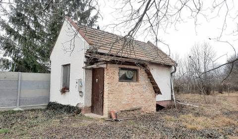Ferienhaus, časť Ondrochov, zu verkaufen, Nové Zámky, Slowakei