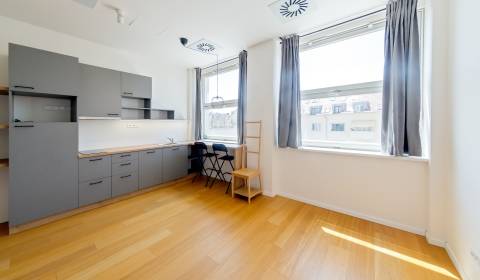 Mieten 1-Zimmer-Wohnung, 1-Zimmer-Wohnung, Bezručova, Bratislava - Sta