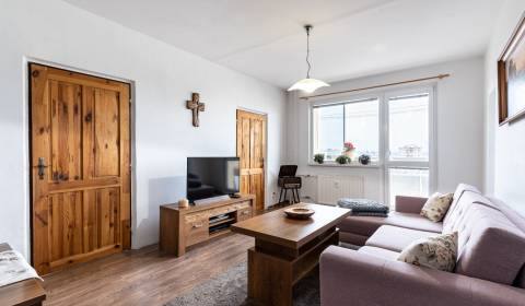 3-Zimmer-Wohnung, Šafárikova, zu verkaufen, Košice - Západ, Slowakei