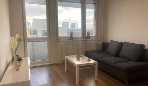 2-Zimmer-Wohnung, Košická, zu vermieten, Bratislava - Ružinov, Slowake