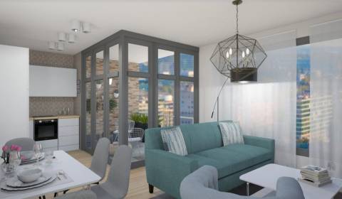3-Zimmer-Wohnung, Jégého, zu verkaufen, Bratislava - Ružinov, Slowakei