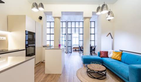 3-Zimmer-Wohnung, Alžbetina, zu vermieten, Košice - Staré Mesto, Slowa