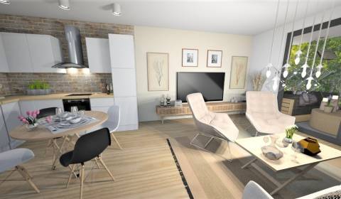 1-Zimmer-Wohnung, Jégého, zu verkaufen, Bratislava - Ružinov, Slowakei