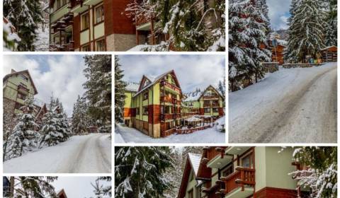 Ferienwohnung, Hrabovská cesta, zu verkaufen, Ružomberok, Slowakei