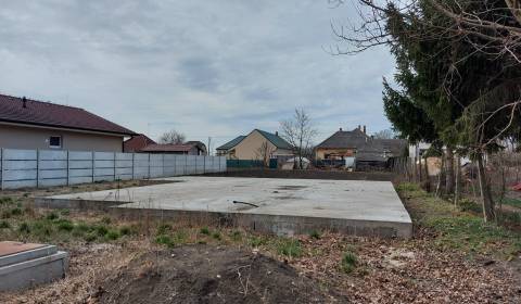 Baugrund, zu verkaufen, Šaľa, Slowakei