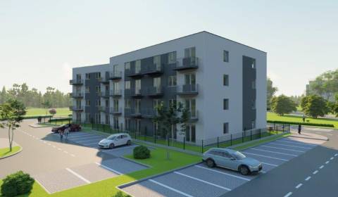 3-Zimmer-Wohnung, nezadane, zu verkaufen, Trnava, Slowakei