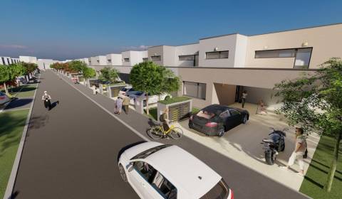 Einfamilienhaus, Kysucká, zu verkaufen, Senec, Slowakei