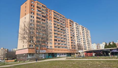 2-Zimmer-Wohnung, Hálova, zu verkaufen, Bratislava - Petržalka, Slowak