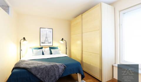 2-Zimmer-Wohnung, Magurská, zu verkaufen, Bratislava - Nové Mesto, Slo