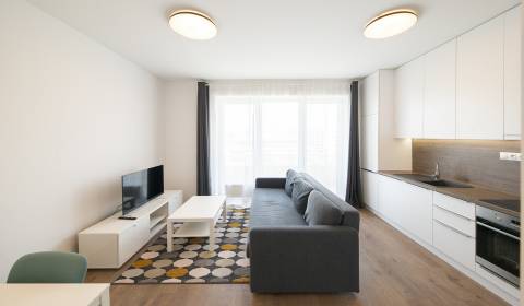 2-Zimmer-Wohnung, Na križovatkách, zu vermieten, Bratislava - Ružinov,