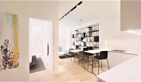 2-Zimmer-Wohnung, Jégého, zu verkaufen, Bratislava - Ružinov, Slowakei