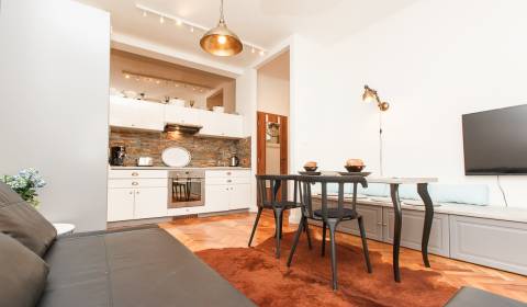 2-Zimmer-Wohnung, zu vermieten, Bratislava - Staré Mesto, Slowakei