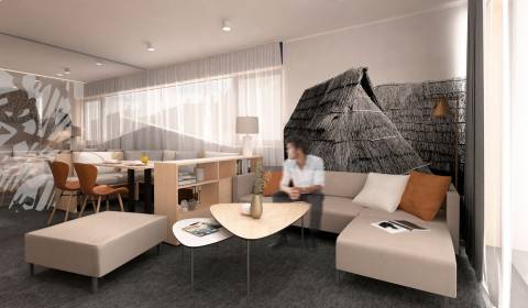Ferienwohnung, Hrabovská dolina, zu verkaufen, Ružomberok, Slowakei
