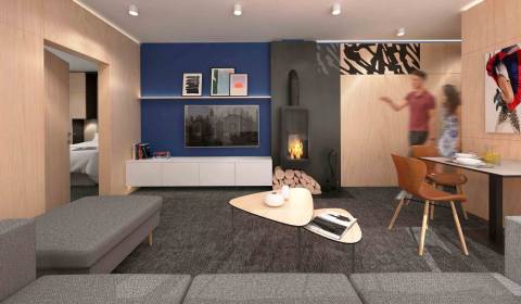 Ferienwohnung, Hrabovská dolina, zu verkaufen, Ružomberok, Slowakei