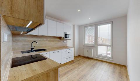3-Zimmer-Wohnung, Havanská, zu verkaufen, Košice - Sídlisko Ťahanovce,