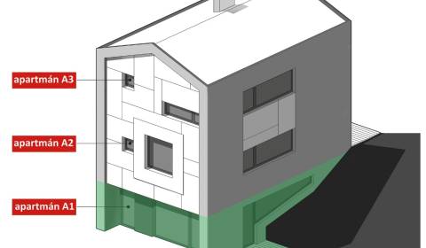 Ferienwohnung, Hrabovská dolina, zu verkaufen, Ružomberok, Slowakei