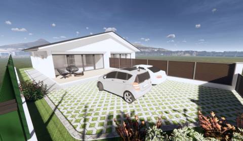 Einfamilienhaus, Lúčna, zu verkaufen, Trnava, Slowakei