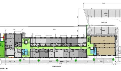 2-Zimmer-Wohnung, Rudlovská cesta, zu verkaufen, Banská Bystrica, Slow
