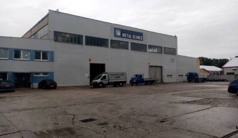 Lager und Hallen, Skladová, zu vermieten, Trnava, Slowakei