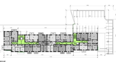 1-Zimmer-Wohnung, Rudlovská cesta, zu verkaufen, Banská Bystrica, Slow