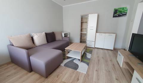 1-Zimmer-Wohnung, Schurmannova, zu vermieten, Nitra, Slowakei