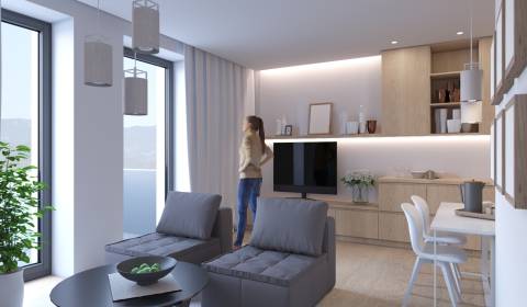 4-Zimmer-Wohnung, Rudlovská cesta, zu verkaufen, Banská Bystrica, Slow