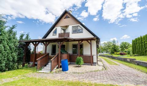 Einfamilienhaus, zu verkaufen, Košice-okolie, Slowakei