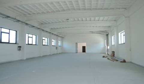 Lager und Hallen, zu vermieten, Bratislava - Vajnory, Slowakei