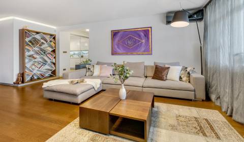 3-Zimmer-Wohnung, Zámocká, zu verkaufen, Bratislava - Staré Mesto, Slo