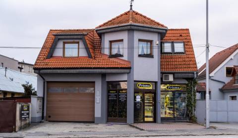 Geschäftsräumlichkeiten, Myslenická, zu vermieten, Pezinok, Slowakei