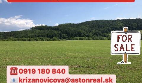 Baugrundstück Erholung, zu verkaufen, Púchov, Slowakei